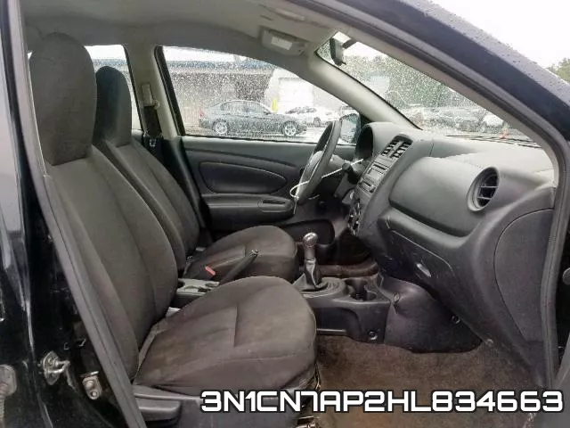 3N1CN7AP2HL834663 фото 6