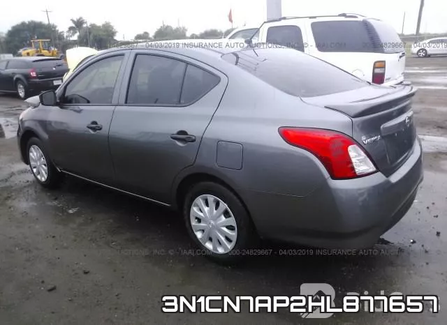 3N1CN7AP2HL877657 фото 4