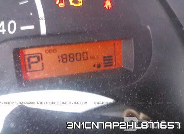 3N1CN7AP2HL877657 фото 8