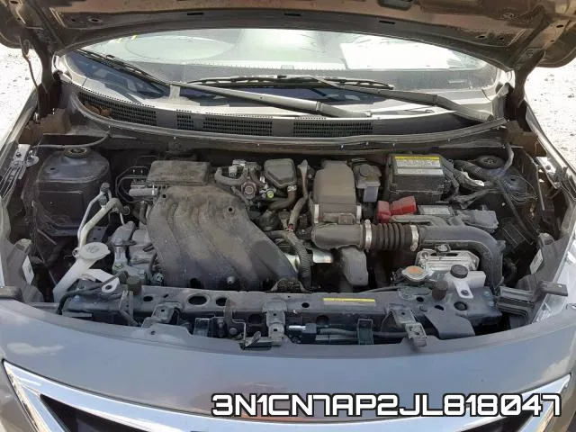 3N1CN7AP2JL818047 фото 8