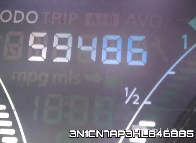 3N1CN7AP3HL846885 фото 8