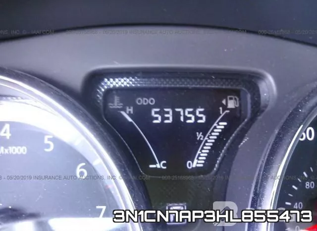 3N1CN7AP3HL855473 фото 8