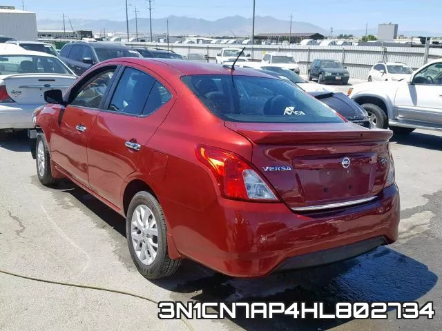3N1CN7AP4HL802734 фото 4