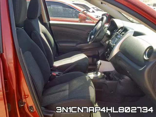 3N1CN7AP4HL802734 фото 6