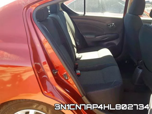 3N1CN7AP4HL802734 фото 7