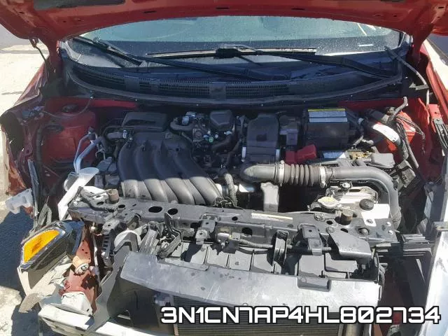 3N1CN7AP4HL802734 фото 8