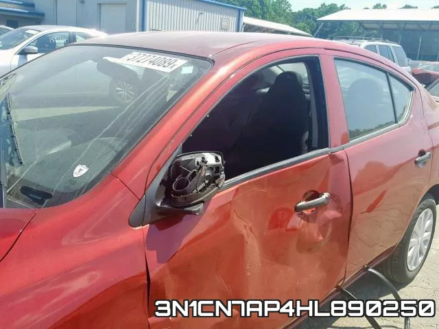 3N1CN7AP4HL890250 фото 2