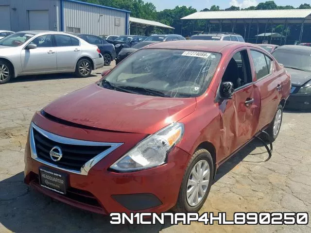 3N1CN7AP4HL890250 фото 3