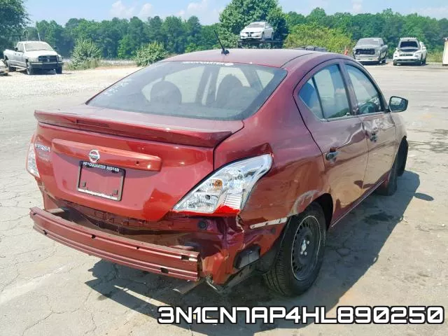 3N1CN7AP4HL890250 фото 5