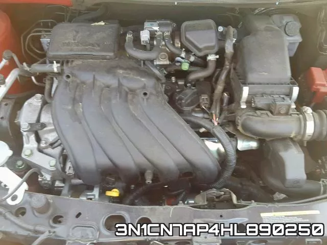 3N1CN7AP4HL890250 фото 8