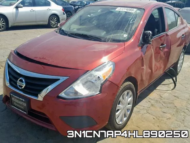 3N1CN7AP4HL890250 фото 10