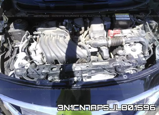 3N1CN7AP5JL801596 фото 2