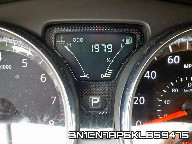 3N1CN7AP6KL859475 фото 9