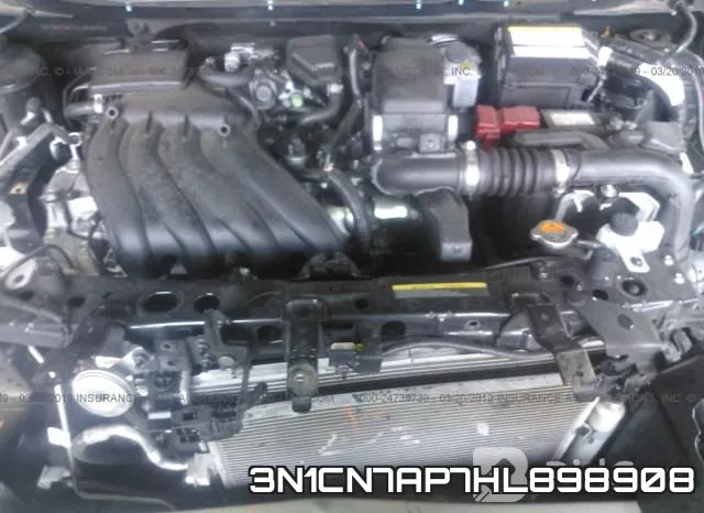 3N1CN7AP7HL898908 фото 2