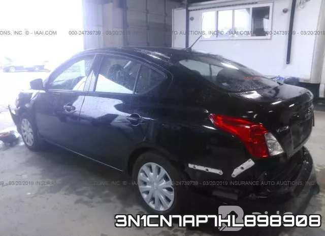 3N1CN7AP7HL898908 фото 4
