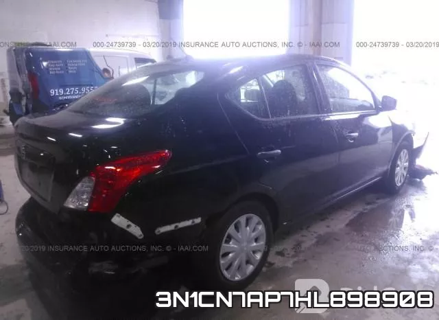 3N1CN7AP7HL898908 фото 5