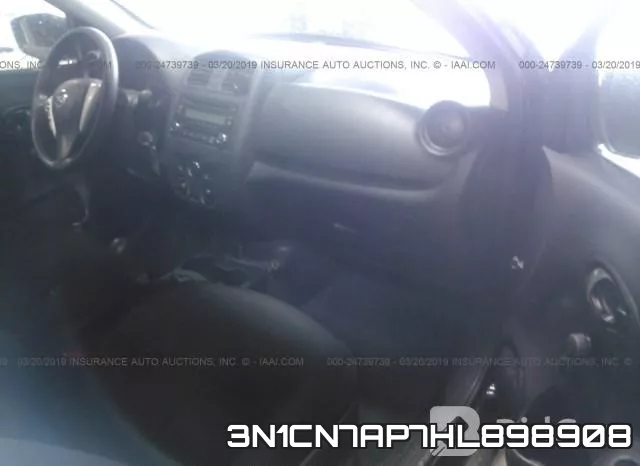 3N1CN7AP7HL898908 фото 6