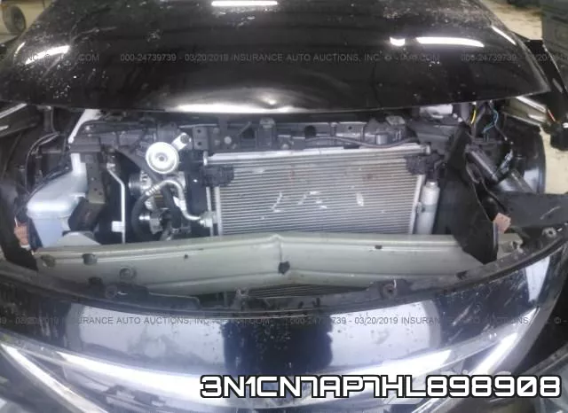 3N1CN7AP7HL898908 фото 7