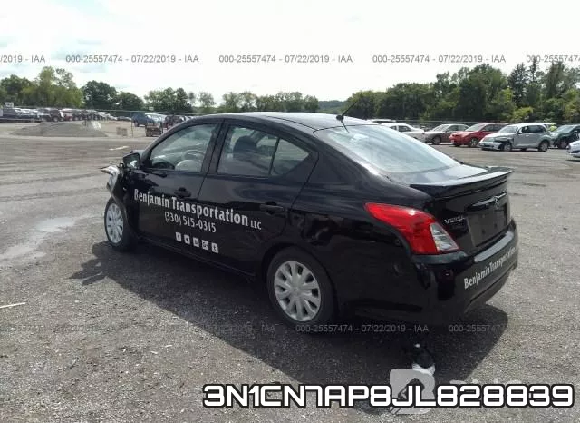 3N1CN7AP8JL828839 фото 4