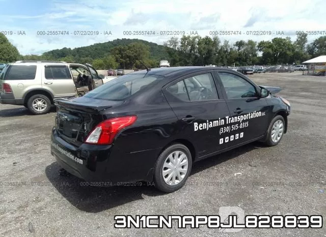 3N1CN7AP8JL828839 фото 5