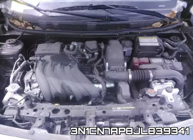 3N1CN7AP8JL839341 фото 2