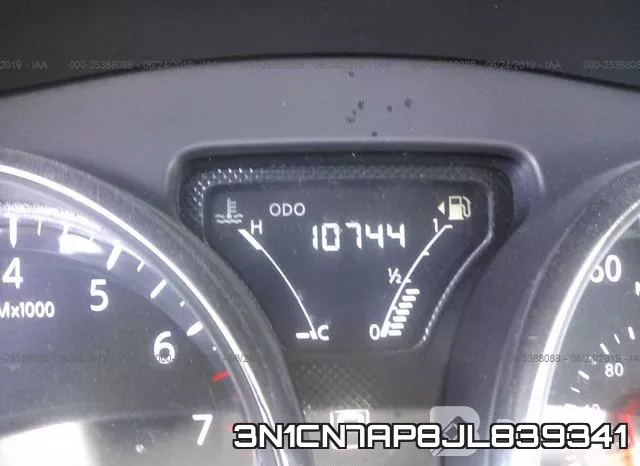 3N1CN7AP8JL839341 фото 8