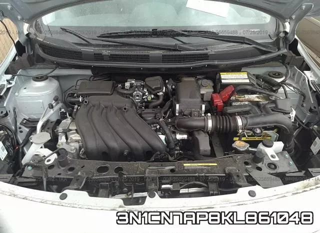 3N1CN7AP8KL861048 фото 2