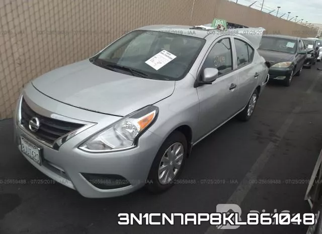 3N1CN7AP8KL861048 фото 3