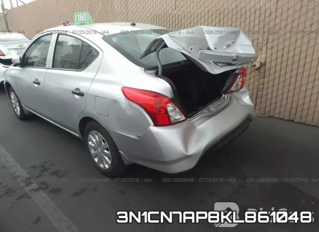 3N1CN7AP8KL861048 фото 4