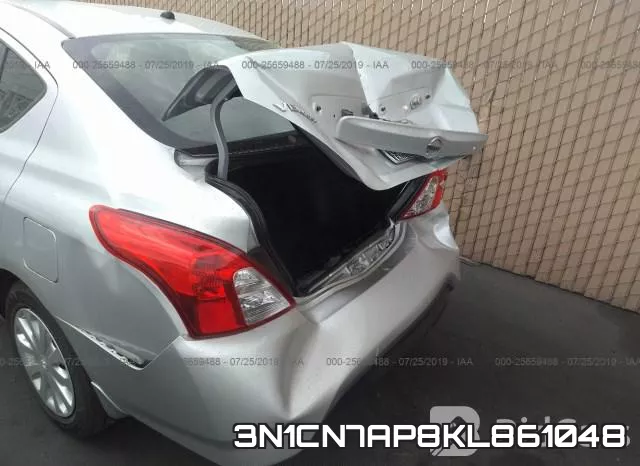 3N1CN7AP8KL861048 фото 7
