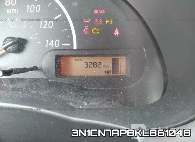 3N1CN7AP8KL861048 фото 8