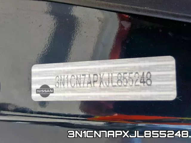 3N1CN7APXJL855248 фото 2