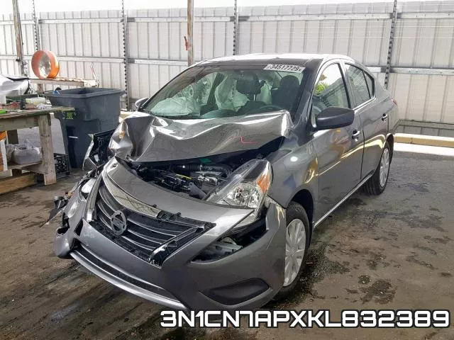 3N1CN7APXKL832389 фото 3