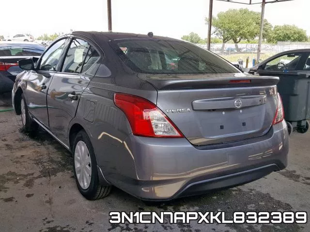 3N1CN7APXKL832389 фото 4