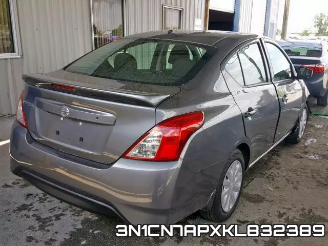 3N1CN7APXKL832389 фото 5