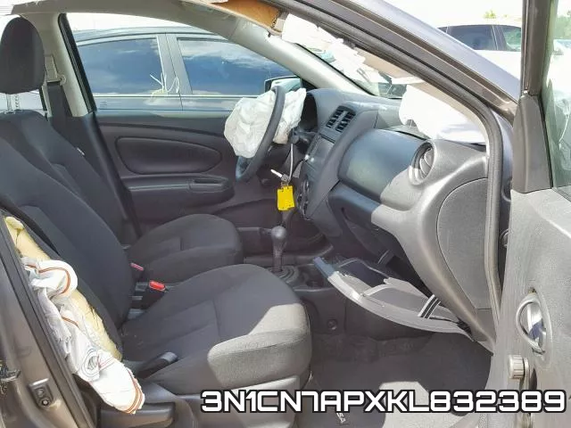 3N1CN7APXKL832389 фото 6