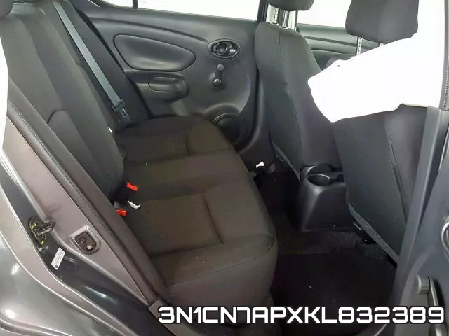 3N1CN7APXKL832389 фото 7