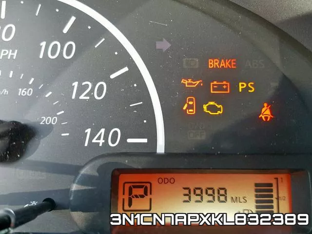 3N1CN7APXKL832389 фото 9