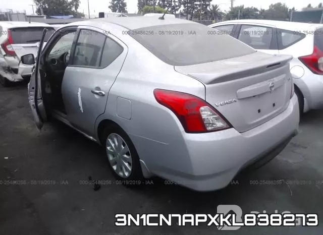 3N1CN7APXKL838273 фото 4