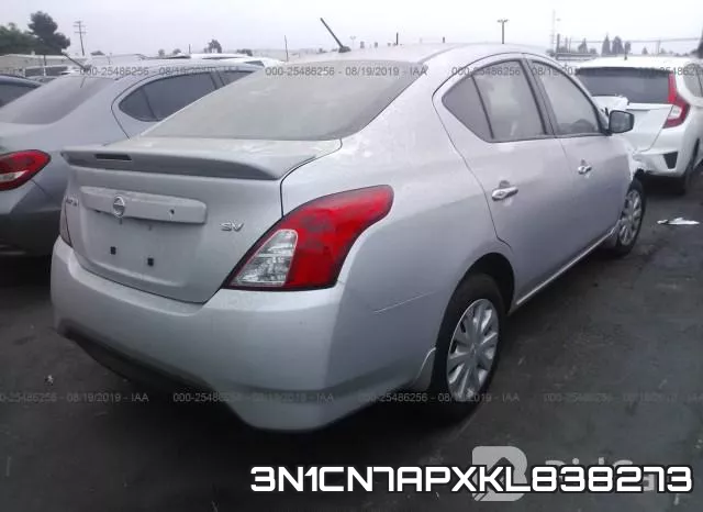 3N1CN7APXKL838273 фото 5