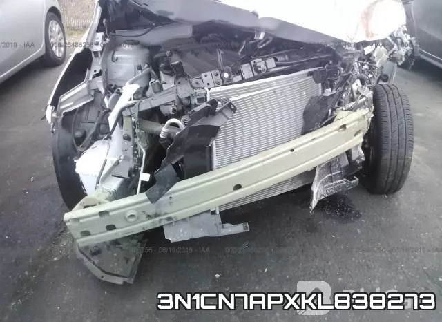 3N1CN7APXKL838273 фото 7