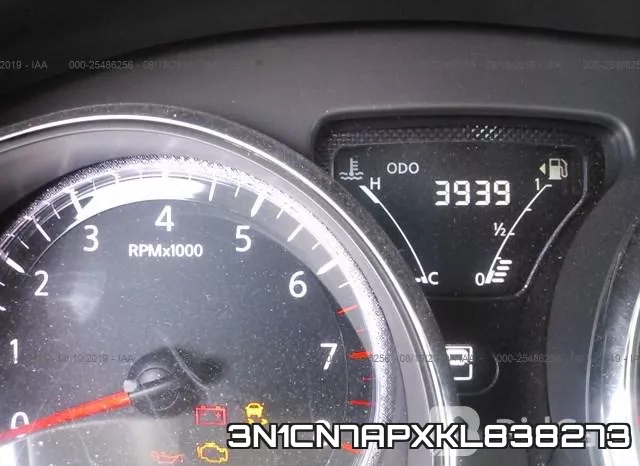 3N1CN7APXKL838273 фото 8
