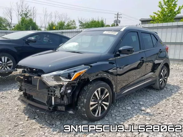 3N1CP5CU3JL528062 фото 3