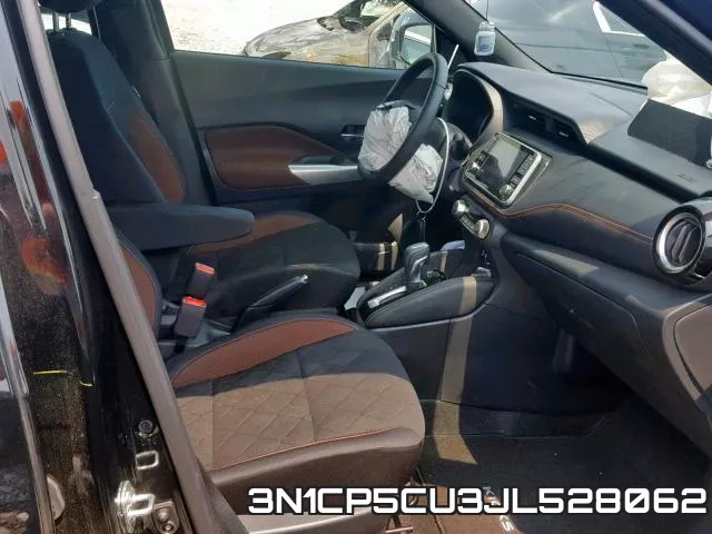 3N1CP5CU3JL528062 фото 6