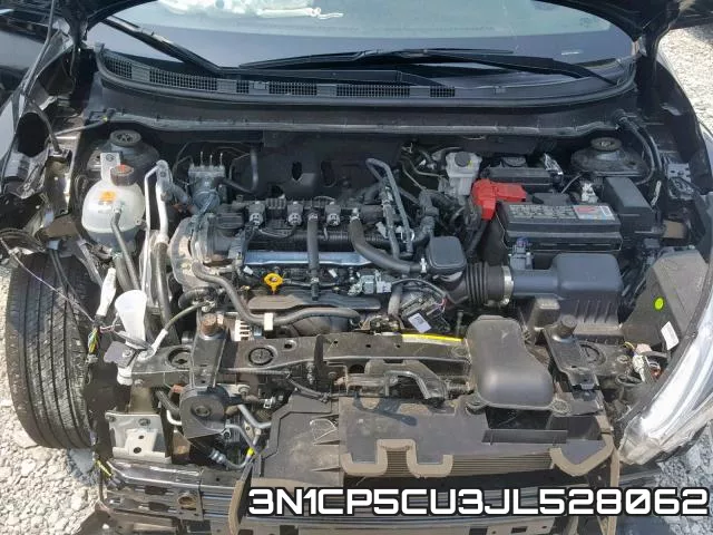 3N1CP5CU3JL528062 фото 8