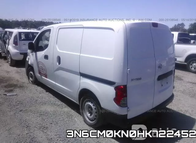 3N6CM0KN0HK722452 фото 4