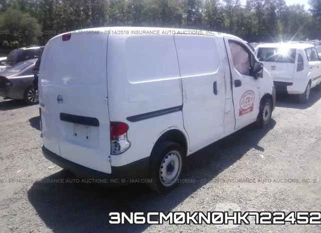 3N6CM0KN0HK722452 фото 5