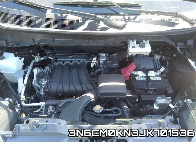 3N6CM0KN3JK701536 фото 2