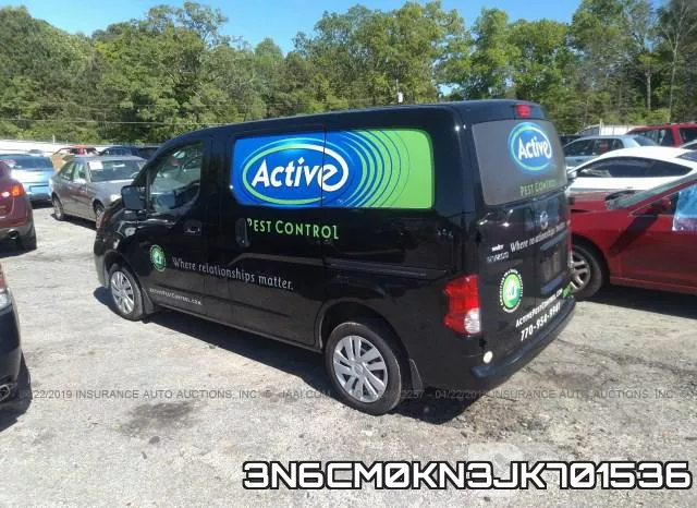 3N6CM0KN3JK701536 фото 4