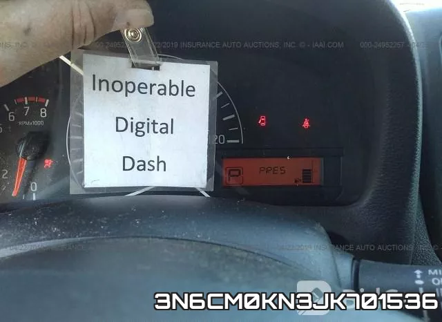 3N6CM0KN3JK701536 фото 8